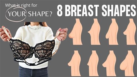 banana boobies|The 12 Different Breast Shapes and Types